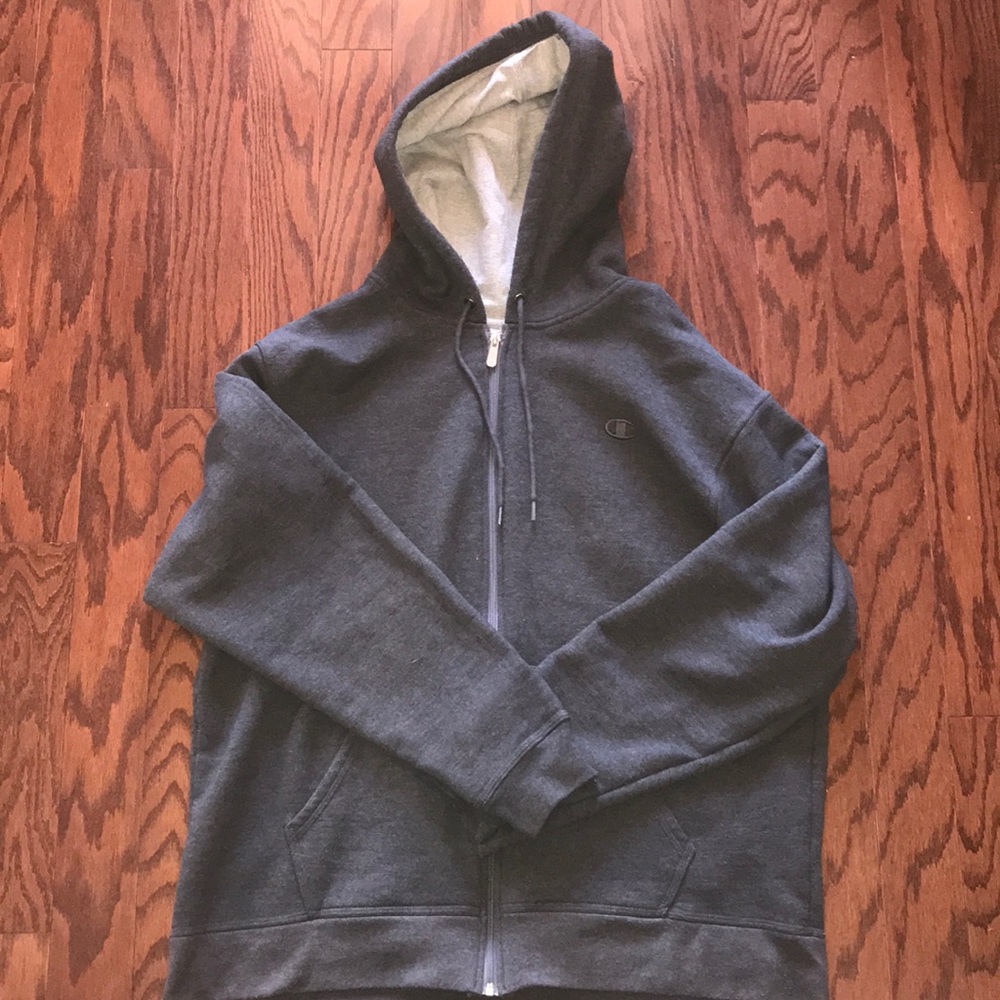 CHAMPIONS HOODY
